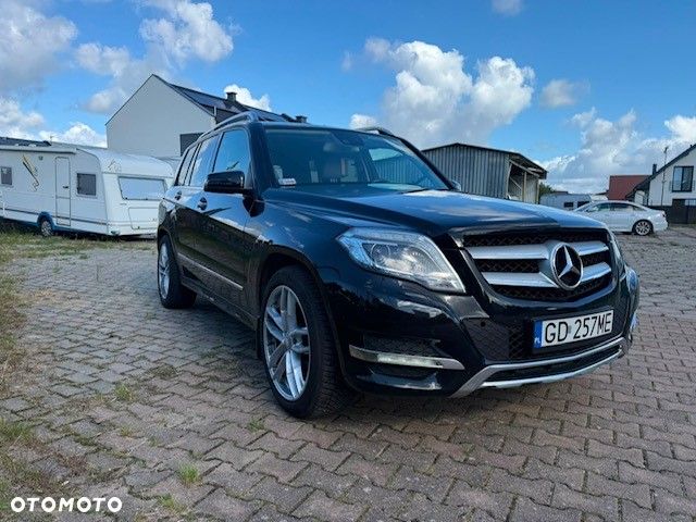Mercedes-Benz GLK 220 CDI 4-Matic - 7