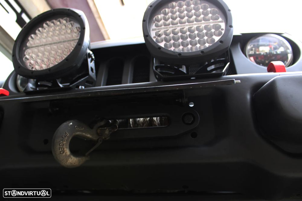 Jeep Wrangler 2.8 CRD ATX Sport - 49