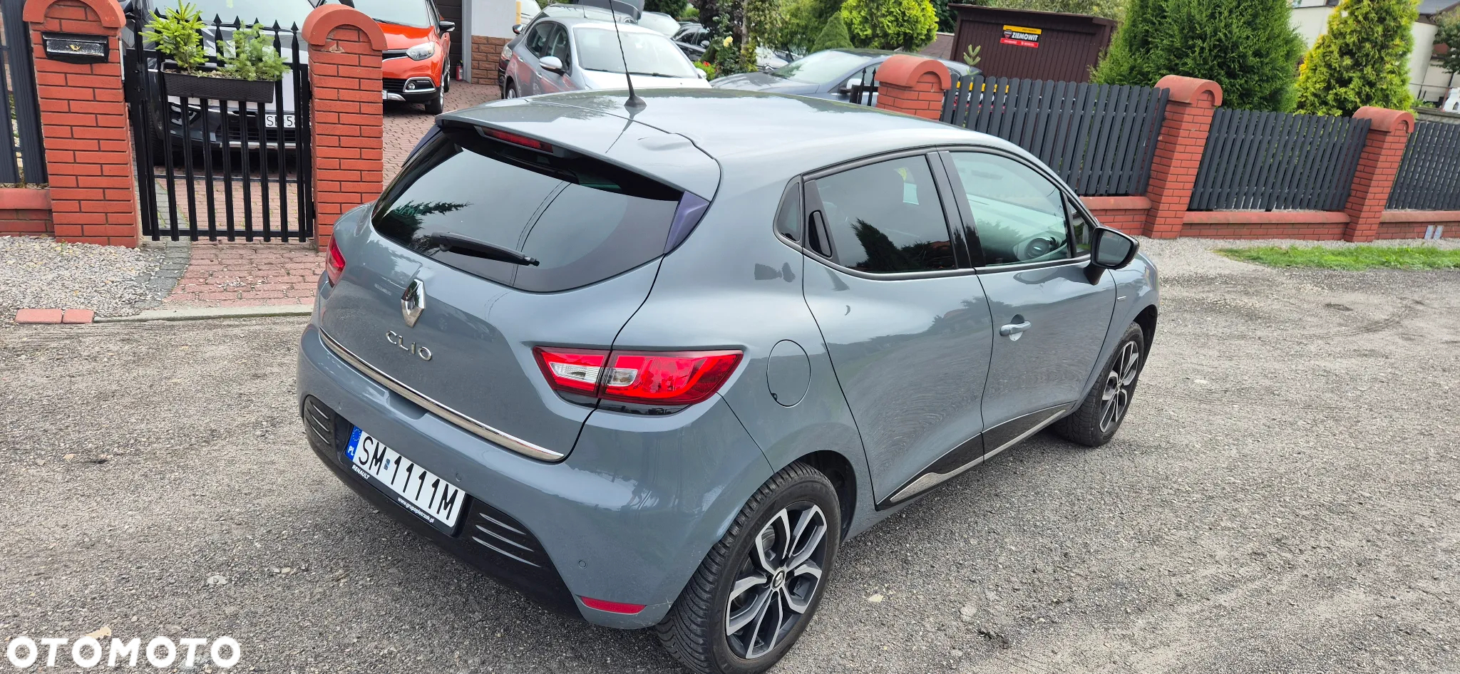 Renault Clio 1.5 dCi Energy Limited - 8