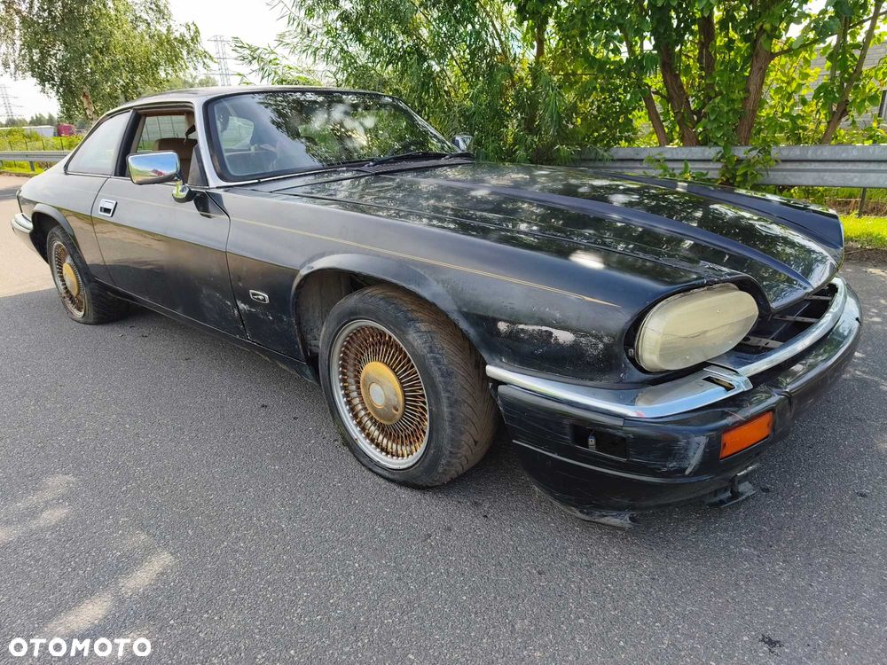 Jaguar XJS - 7