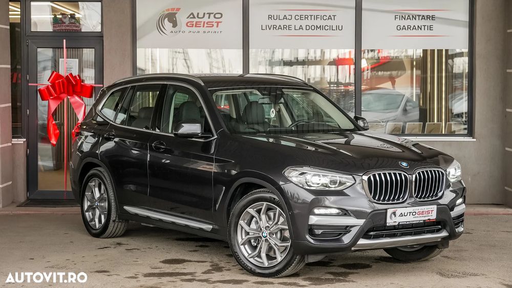 BMW X3 xDrive30e Aut. xLine - 4