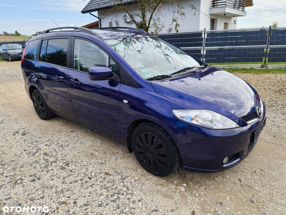 Mazda 5 2007 photo 2
