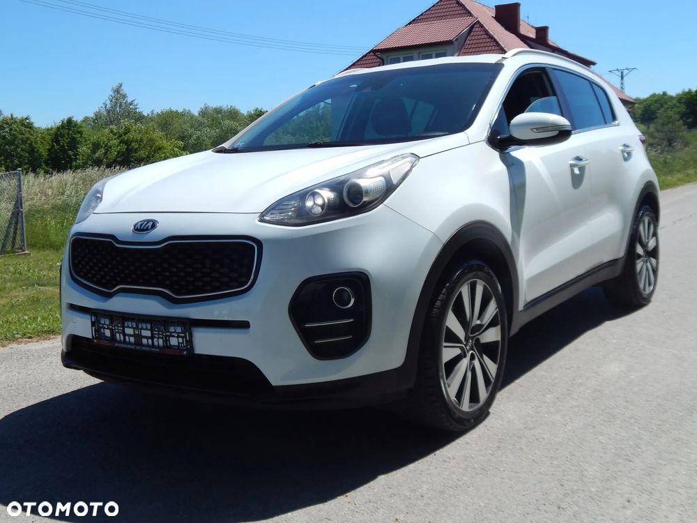 Kia Sportage 1.7 CRDI L 2WD - 4