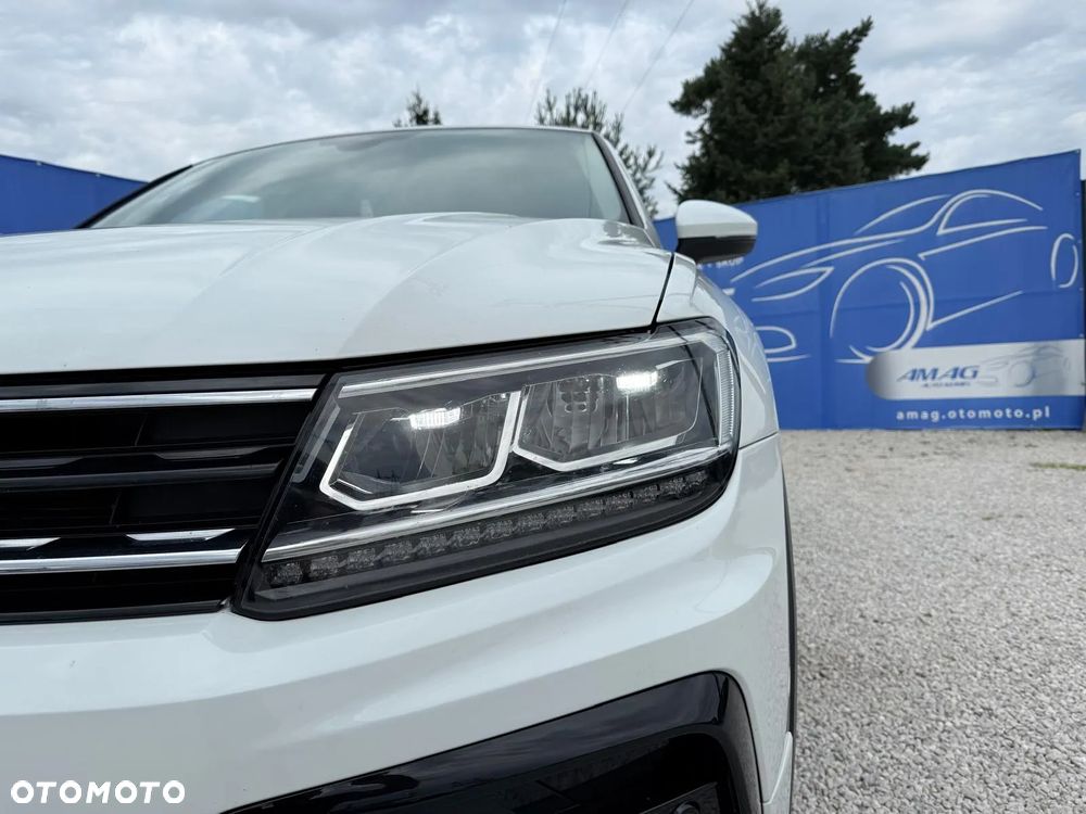 Volkswagen Tiguan 2.0 TDI SCR DSG R-Line - 10