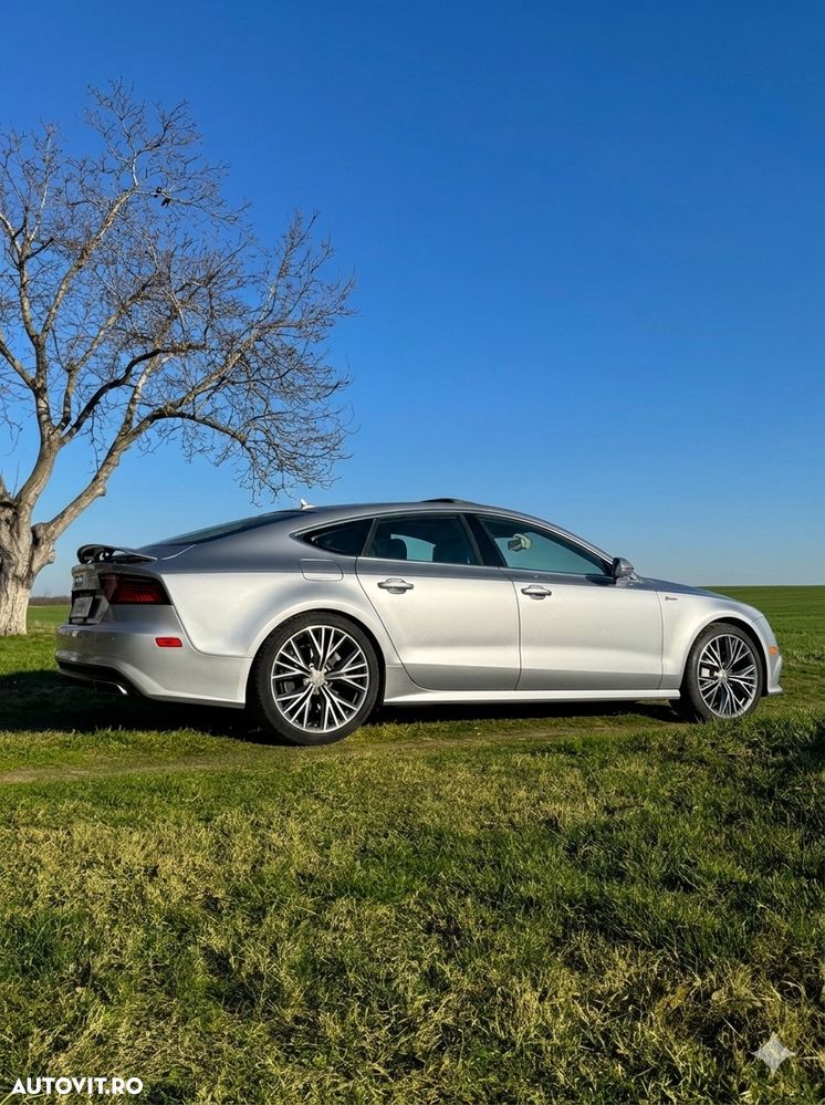 Audi A7 - 1