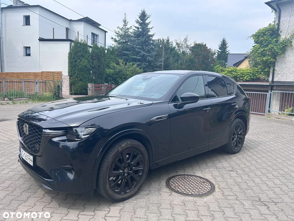 Mazda CX-60 2.5 PHEV Homura Plus AWD - 6