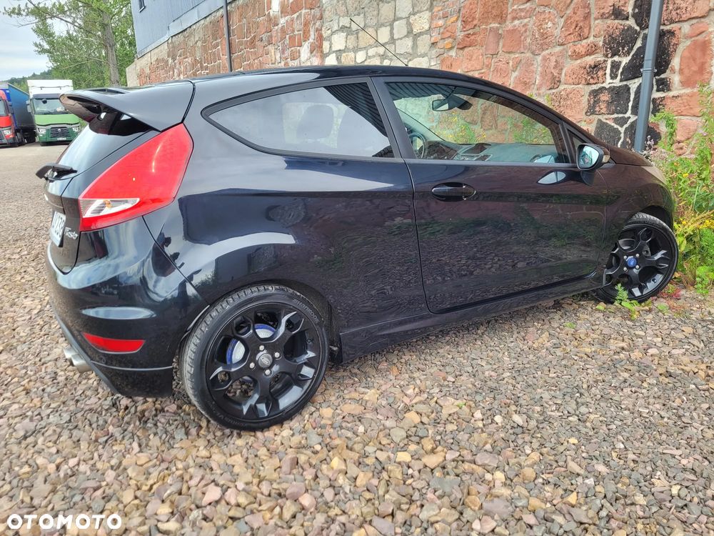 Ford Fiesta 1.6 Ti-VCT Sport S - 13