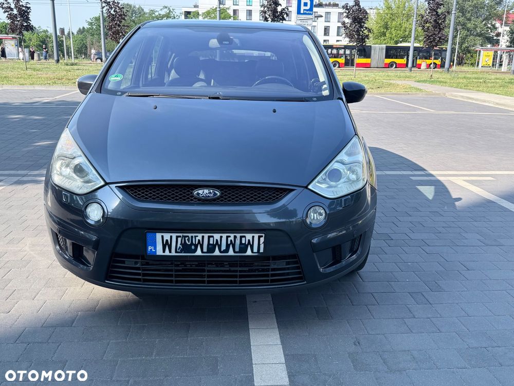 Ford S-Max 2.0 TDCi Titanium - 2