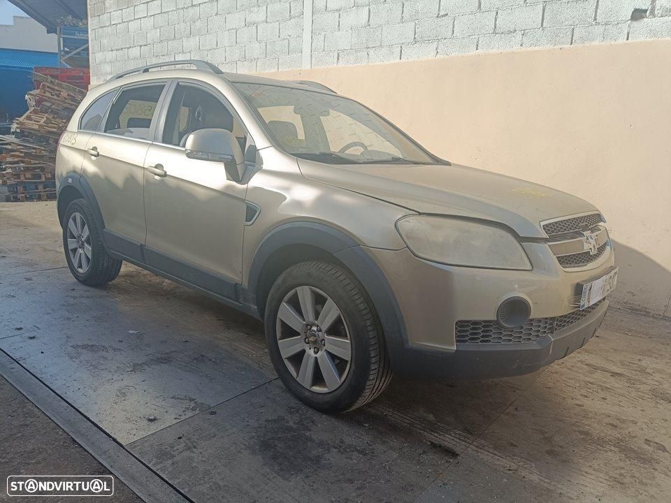 MOTOR LIMPA-VIDROS FRONTAL CHEVROLET CAPTIVA - 1