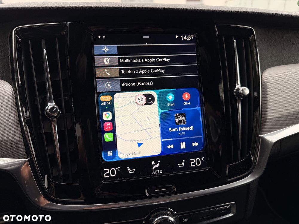 Volvo V90 D5 AWD R-Design - 16