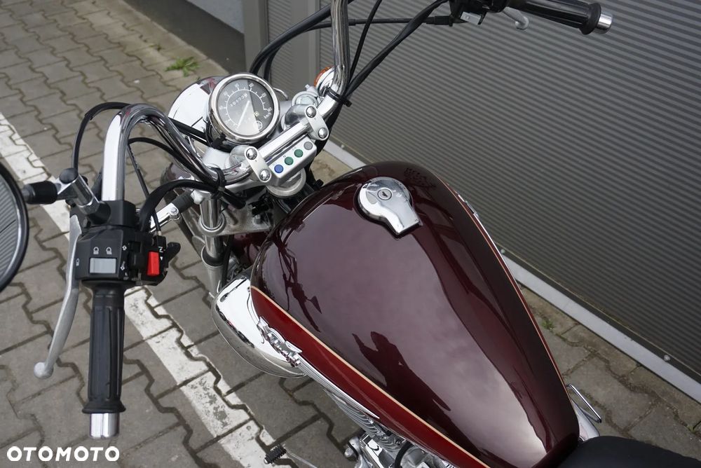 Yamaha Virago - 18