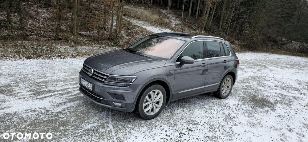 Volkswagen Tiguan 2.0 TDI BMT SCR 4Mot Highline DSG - 8