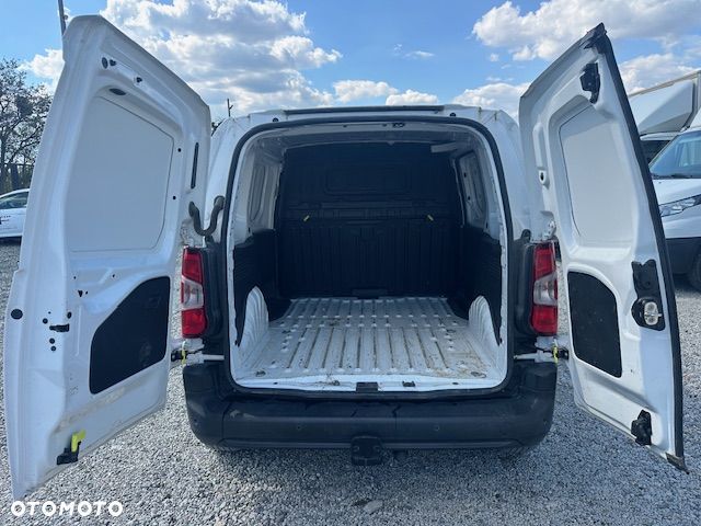 Peugeot Partner 23% brutto - 9