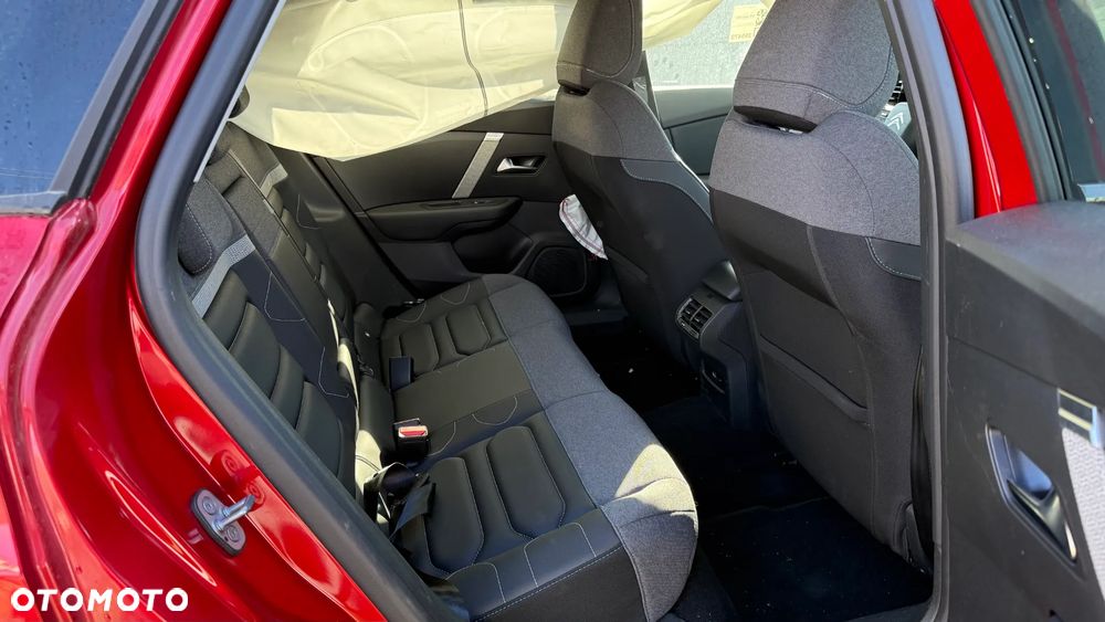 Citroën C4 Hybrid 136 ë-DSC6 MAX - 15