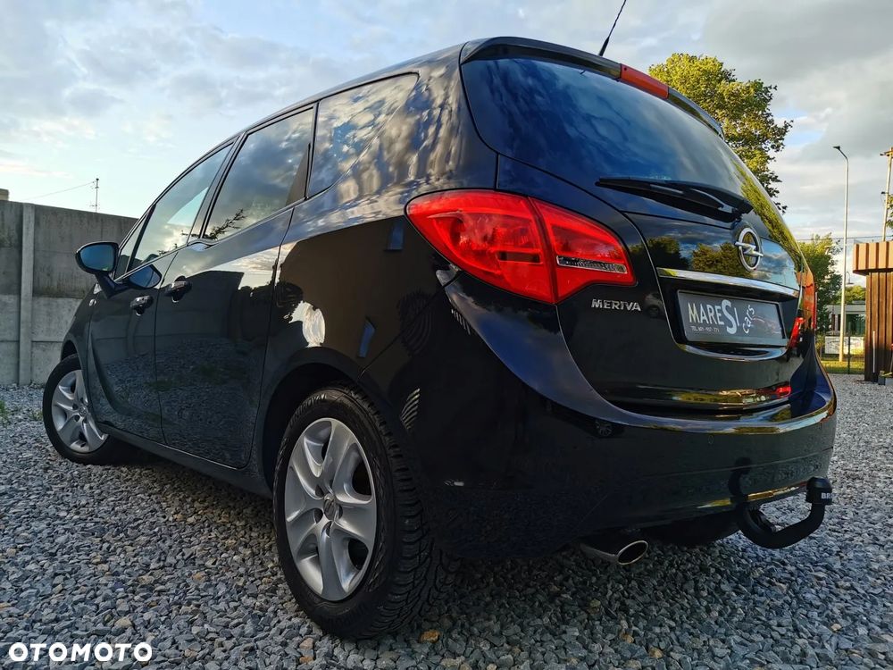 Opel Meriva - 28