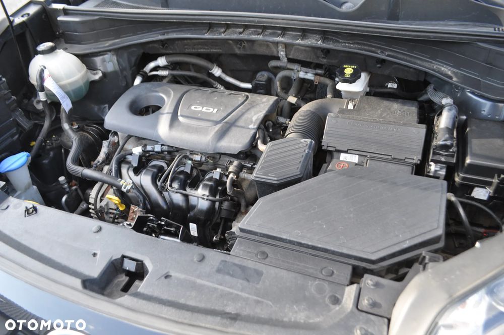 Kia Sportage 1.6 GDI Black Edition 2WD - 11