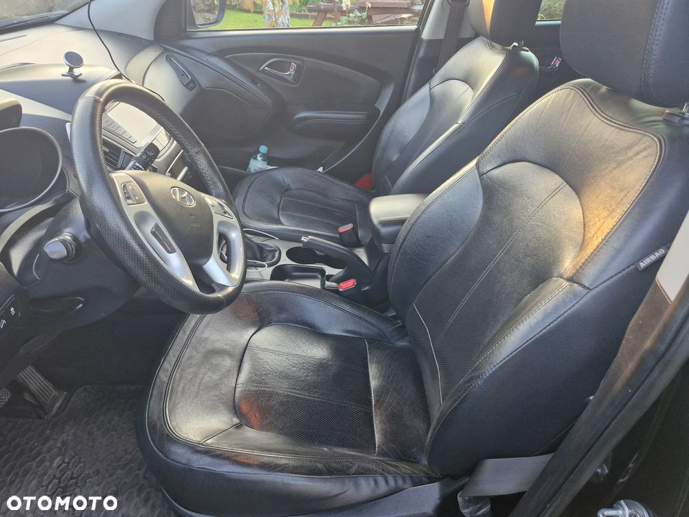 Hyundai ix35 2.0 CRDi Comfort 4WD - 13