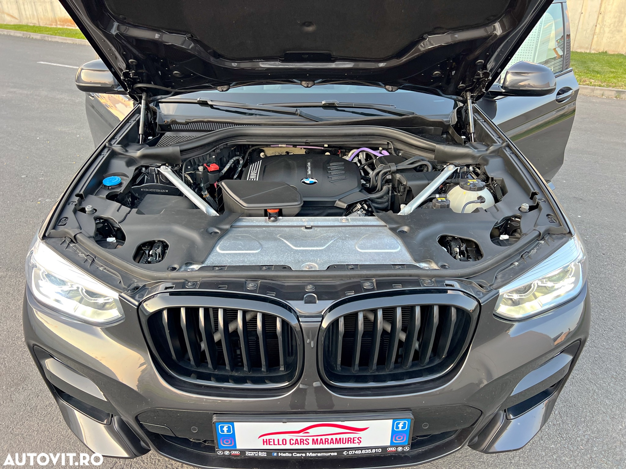 BMW X4 xDrive20d Aut. M Sport Edition - 13