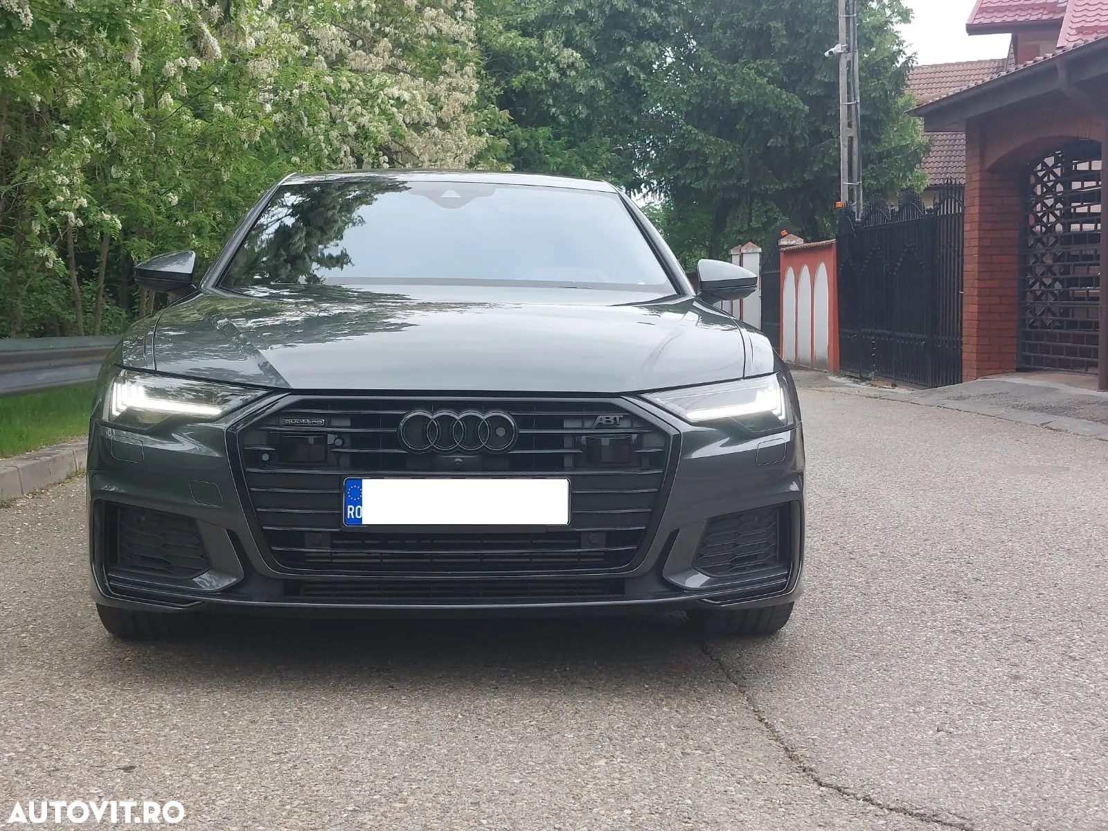 Audi A6 3.0 55 TFSI quattro S tronic Sport - 9