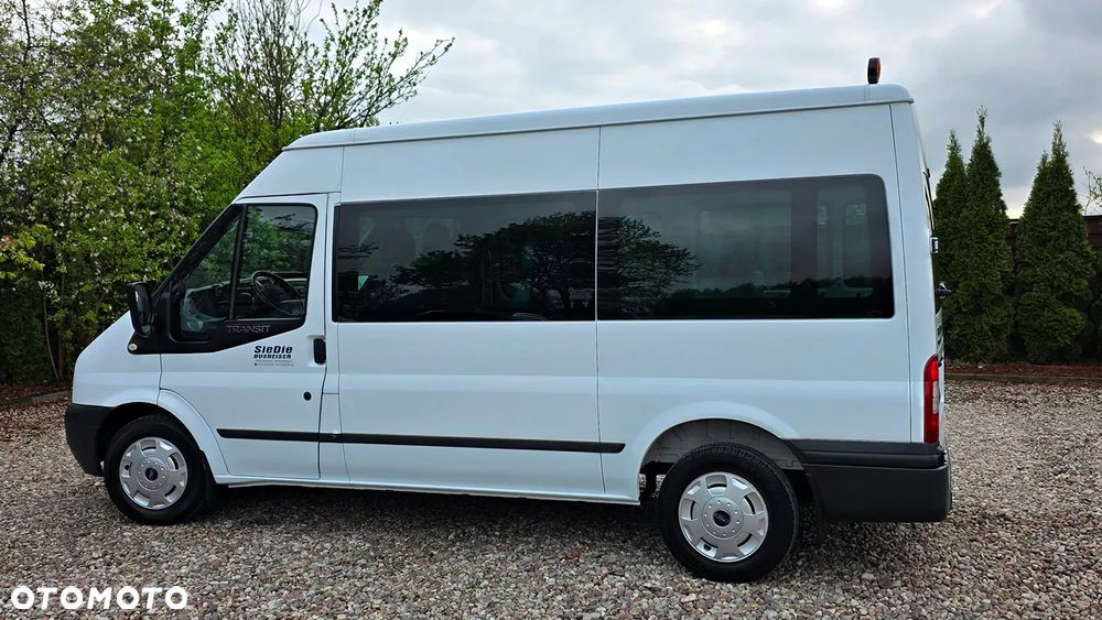 Ford Transit K VA S&S Basis - 8