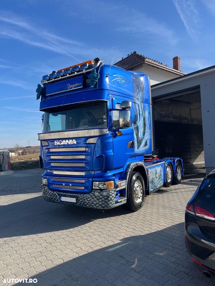 Scania - 1