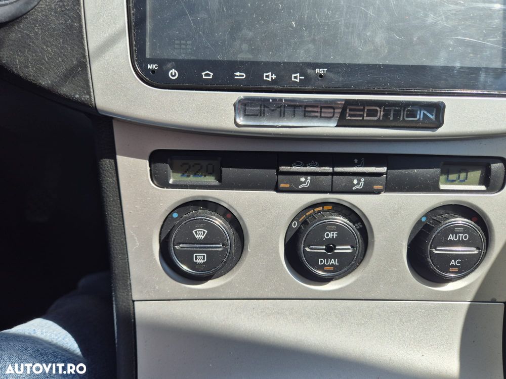dezmembrez passat b6 - 10