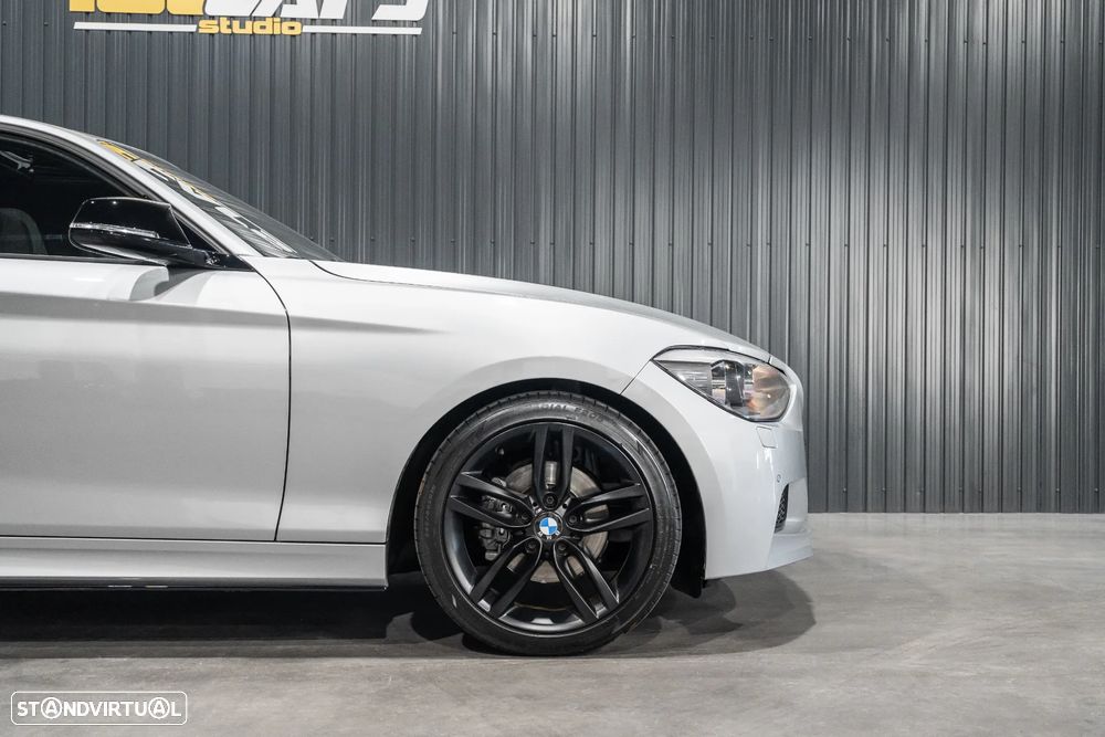BMW 118 iA Pack M - 41