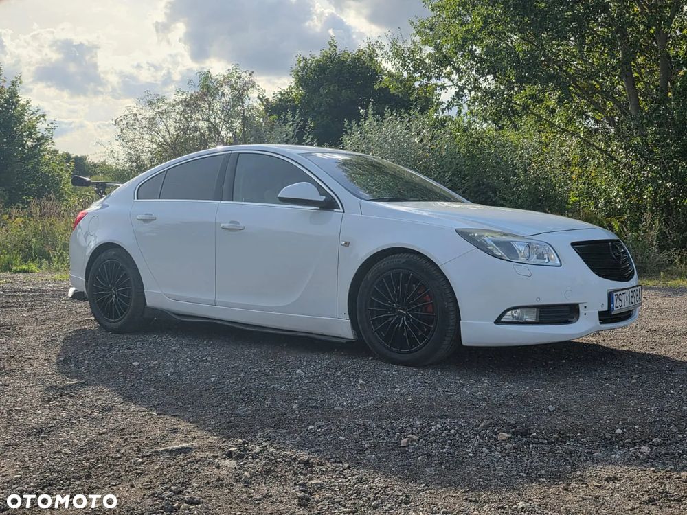 Opel Insignia 2.0 CDTI Edition - 5