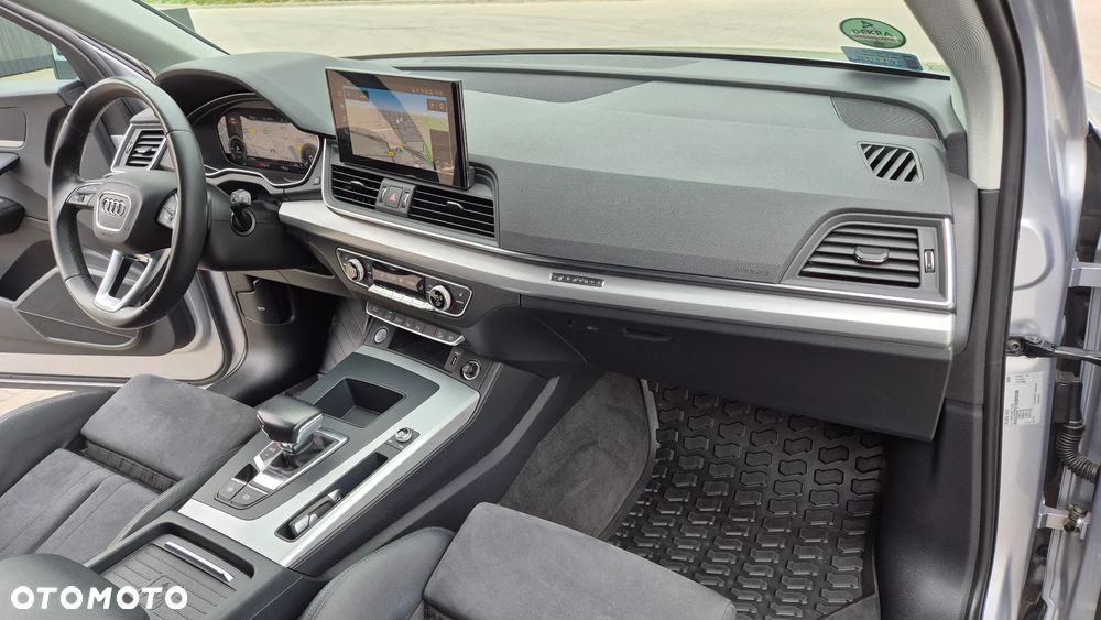 Audi Q5 50 TFSI e Quattro Advanced S tronic - 35