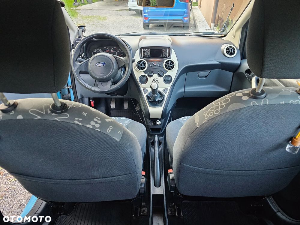 Ford KA 1.2 Ambiente - 6