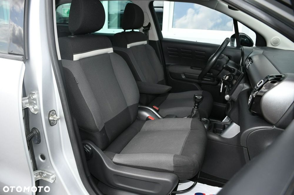 Citroën C3 Aircross - 27
