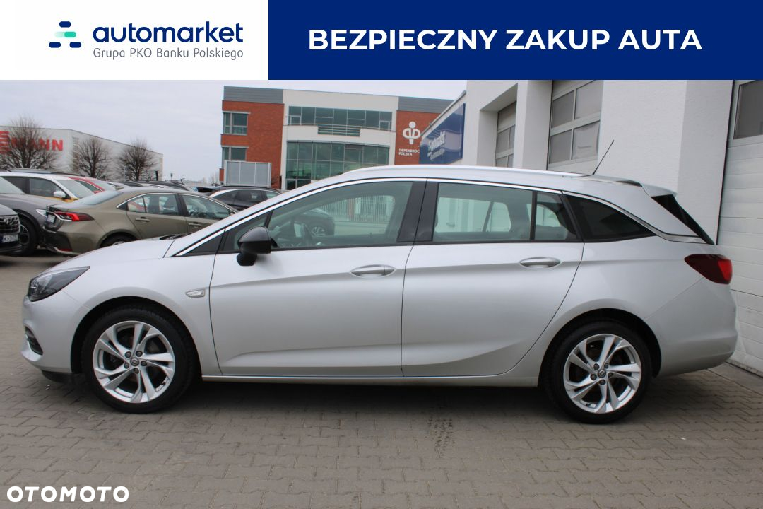 Opel Astra VI 1.2 T Elegance S&S - 3