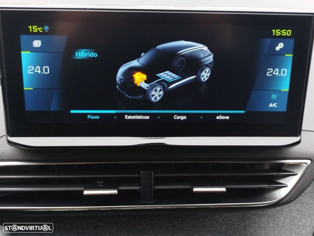 Peugeot 3008 1.6 Hybrid Allure Pack e-EAT8 - 6