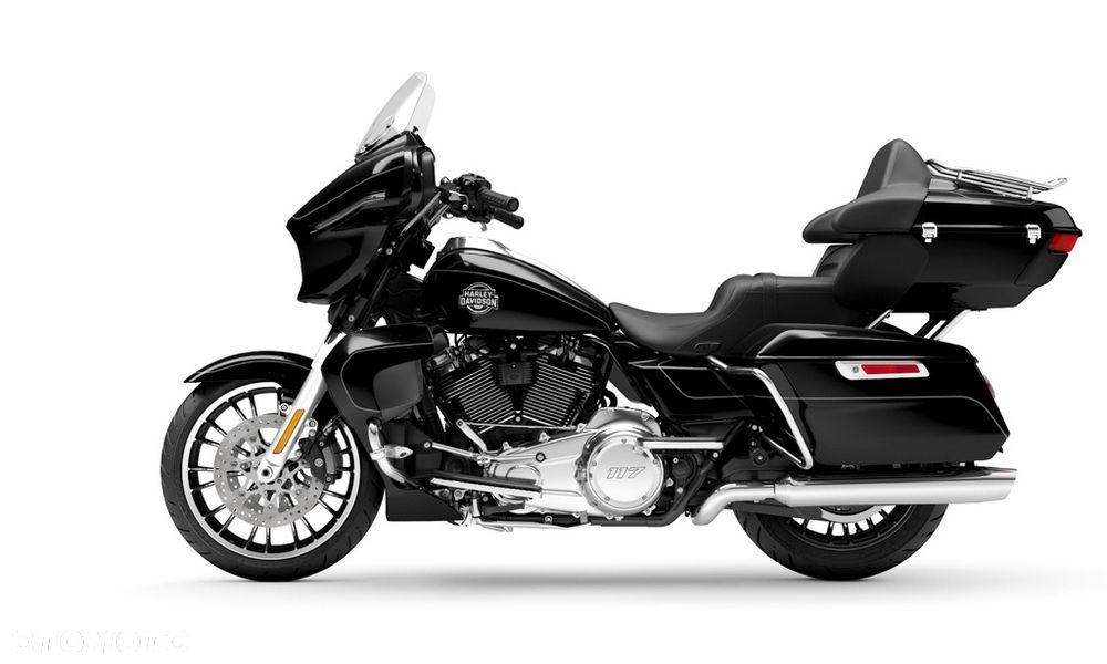 Harley-Davidson Touring Street Glide - 3