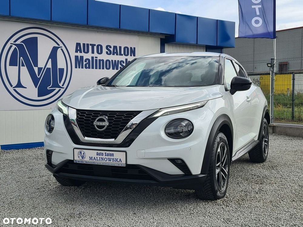 Nissan Juke 1.0 DIG-T N-Connecta - 10