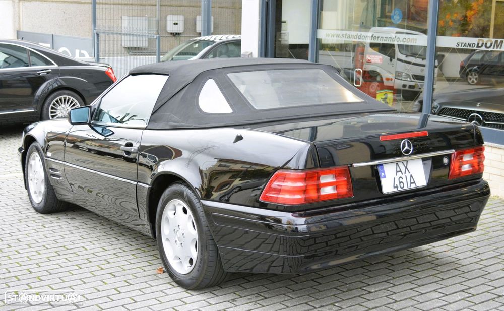 Mercedes-Benz SL 320 - 19