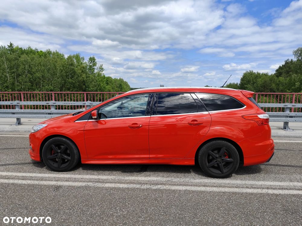 Ford Focus 1.6 EcoBoost Start-Stopp-System SYNC Edition - 8