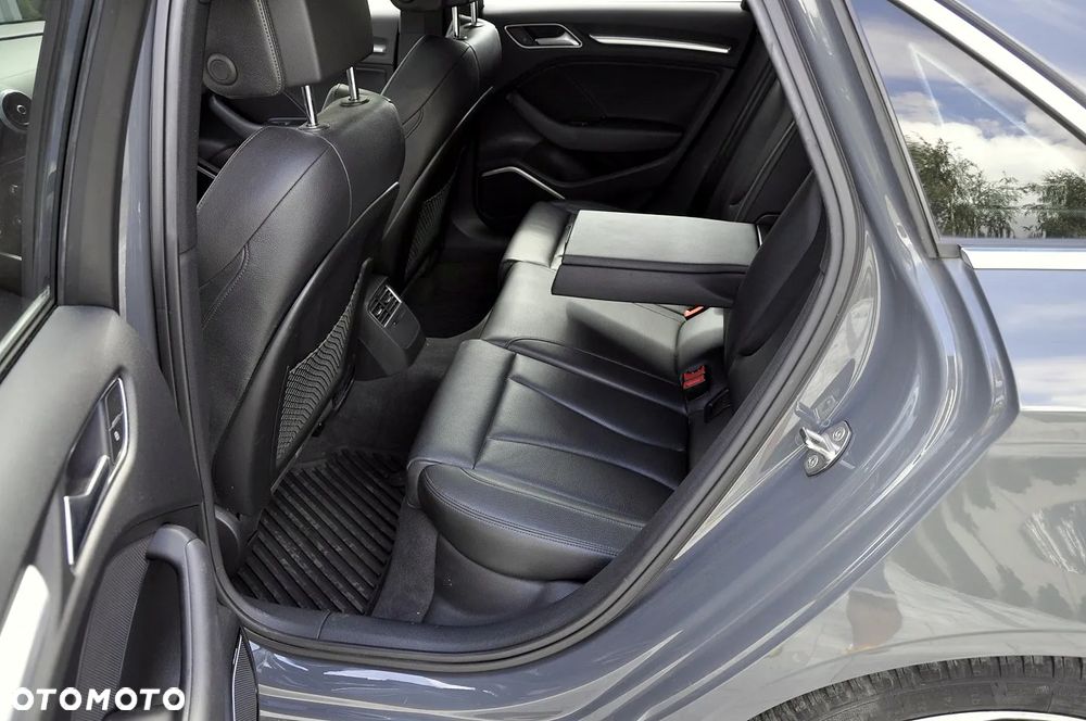 Audi A3 Limousine - 13