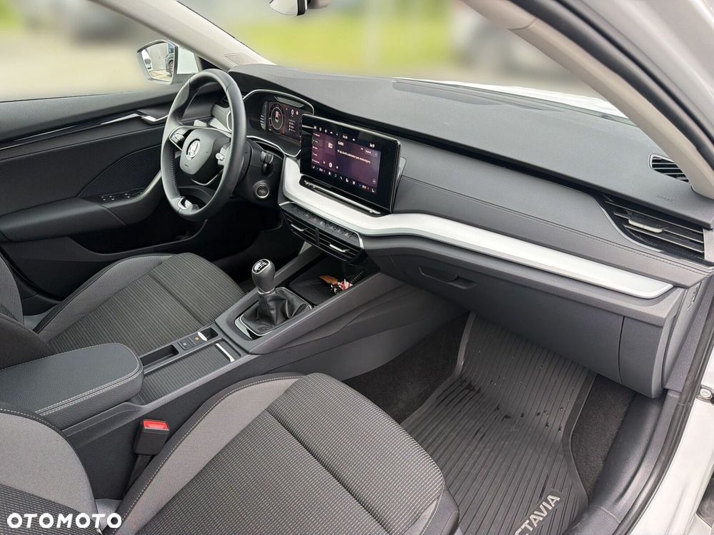 Skoda Octavia - 17
