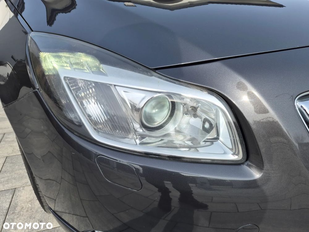Opel Insignia 2.0 CDTI Sport - 37