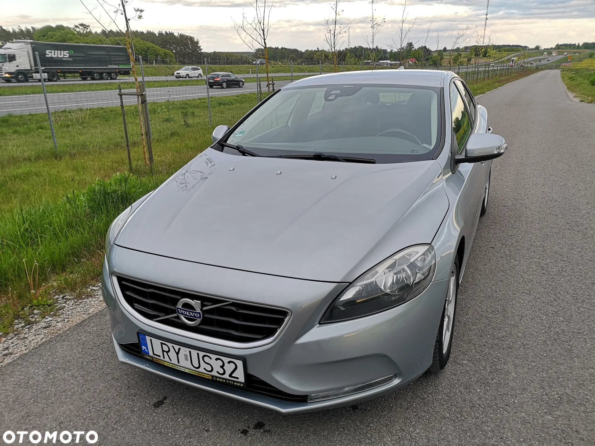 Volvo V40 - 10