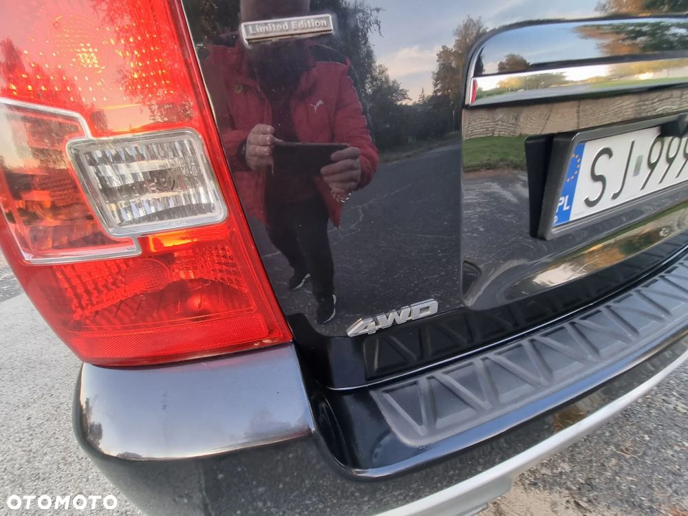 Kia Sportage 2.0 Expedition + - 12
