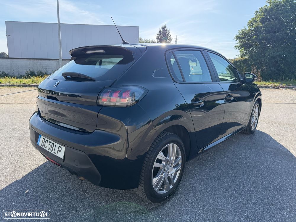 Peugeot 208 PureTech 75 Active Pack - 5