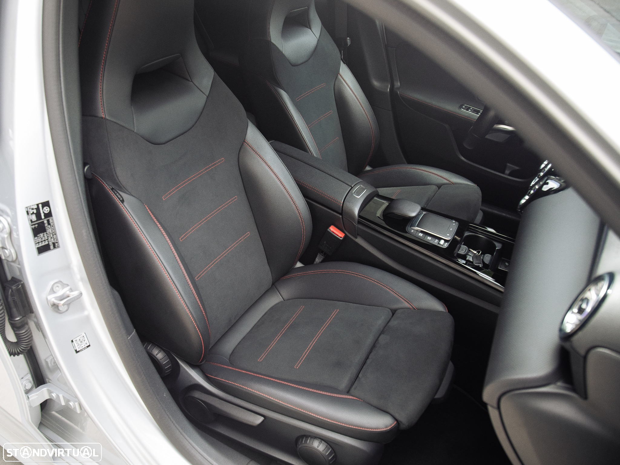 Mercedes-Benz A 200 d AMG Line Aut. - 24