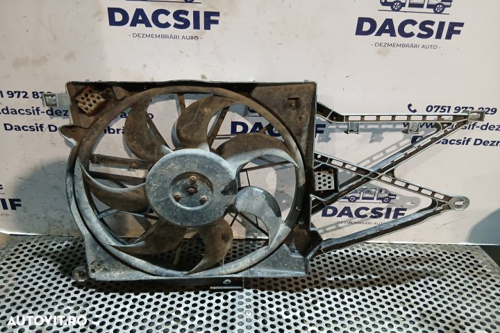 Electroventilator / Ventilator racire motor / AC 24413315 24431828 01 - 1