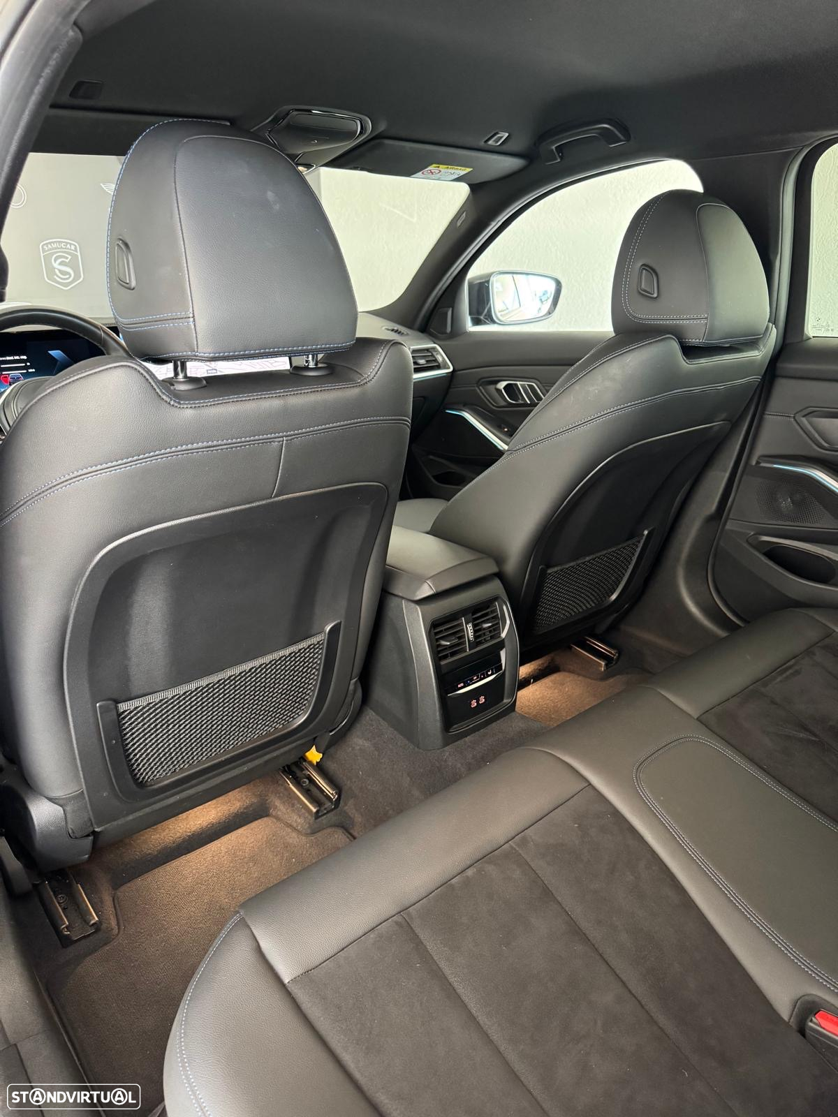BMW 320 e Touring Pack M Auto - 17