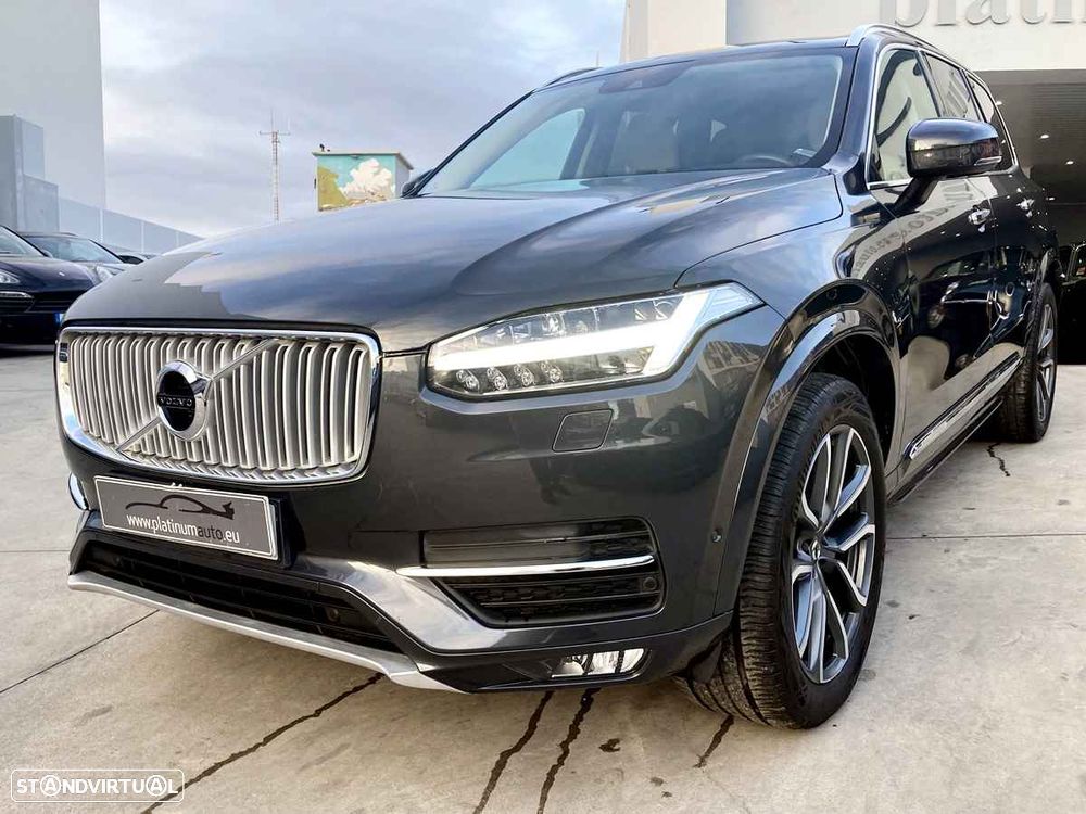 Volvo XC 90 2.0 D4 Inscription - 55