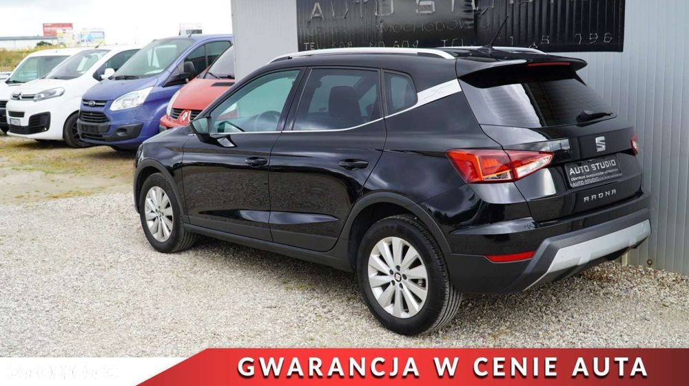 Seat Arona 1.0 TSI Xcellence S&S DSG - 34