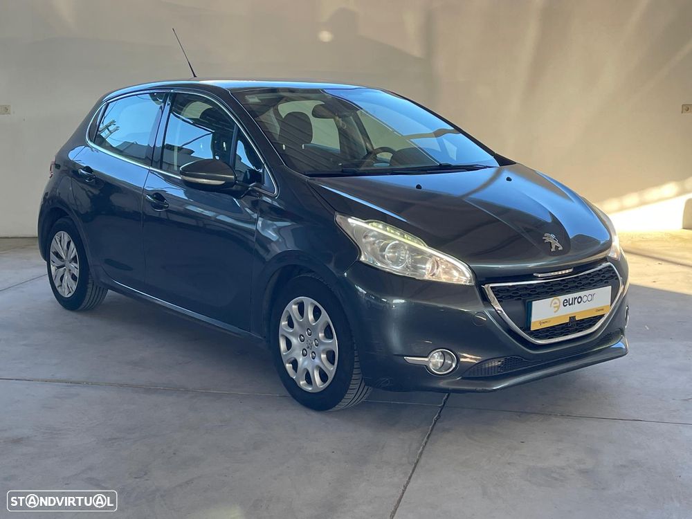Peugeot 208 e-HDi FAP 92 Stop&Start Allure - 7