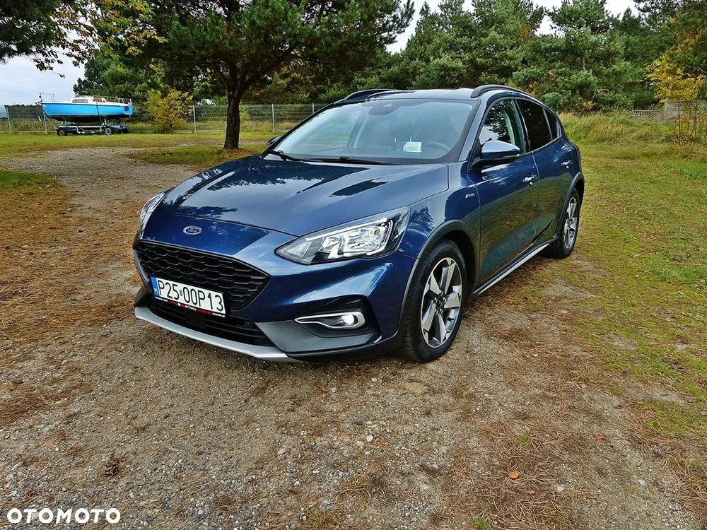 Ford Focus 1.0 EcoBoost Active - 14